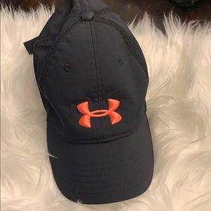 Under Armour ponytail cap